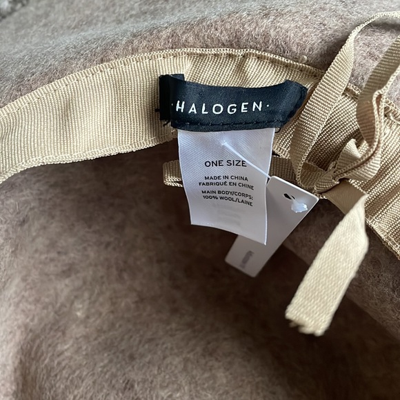 Halogen hat - Picture 2 of 3